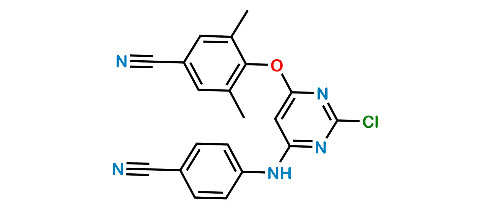 Etravirine Impurity 8